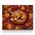 Fox Painting By Number 1