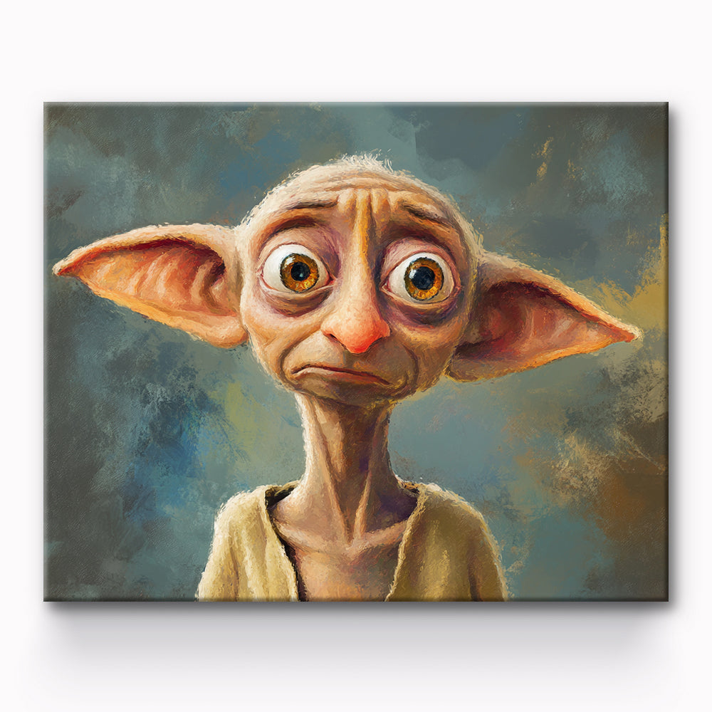 Dobby Painting By Number 1