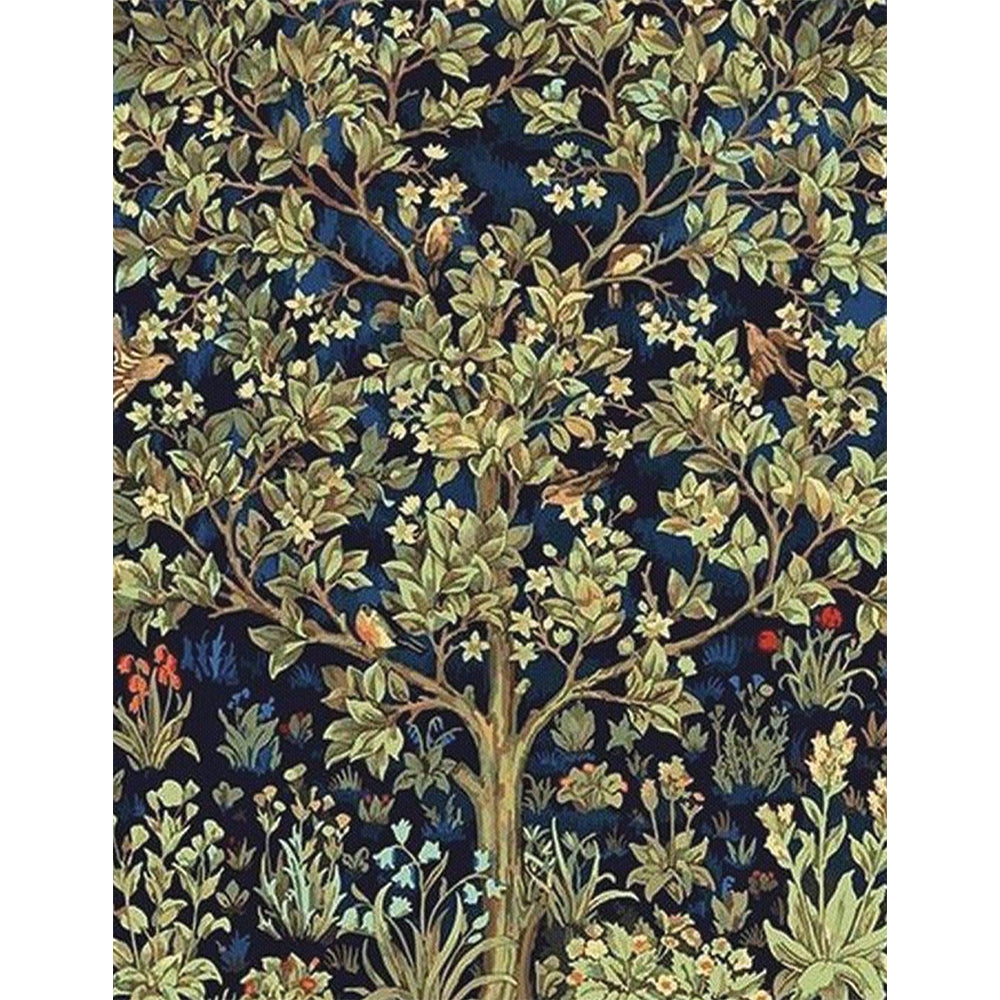 Tress Painting By Number 2