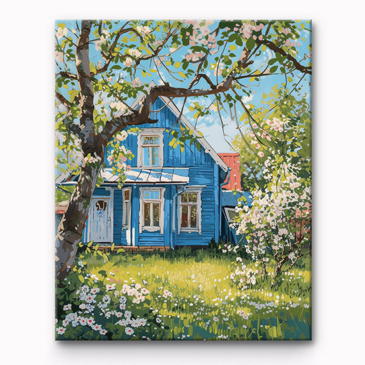 House Painting By Number 1