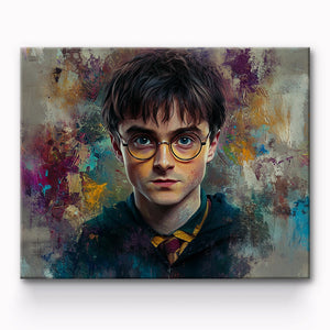 Harry Potter Painting By Number 1