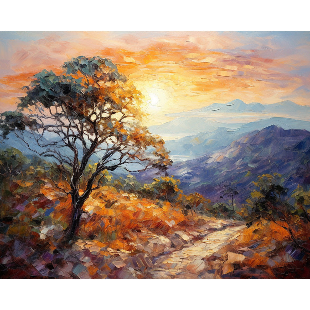 Landscape Painting By Number 2