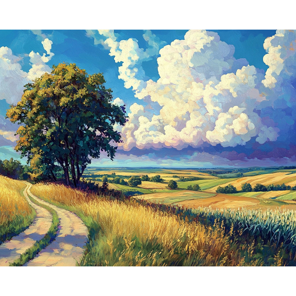 Path Painting By Number 2